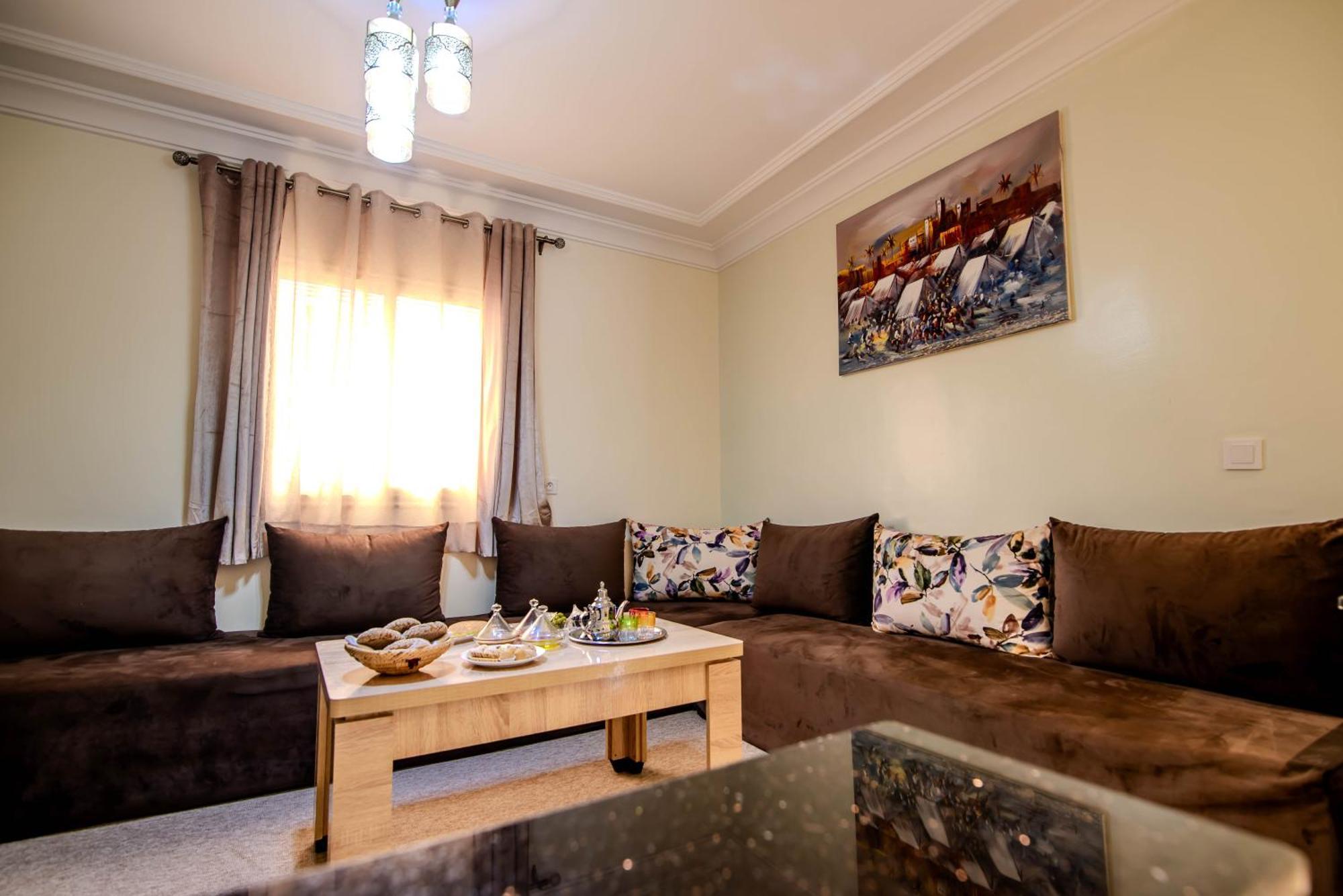 Private Residence - Just Like Home Agadir Exterior foto